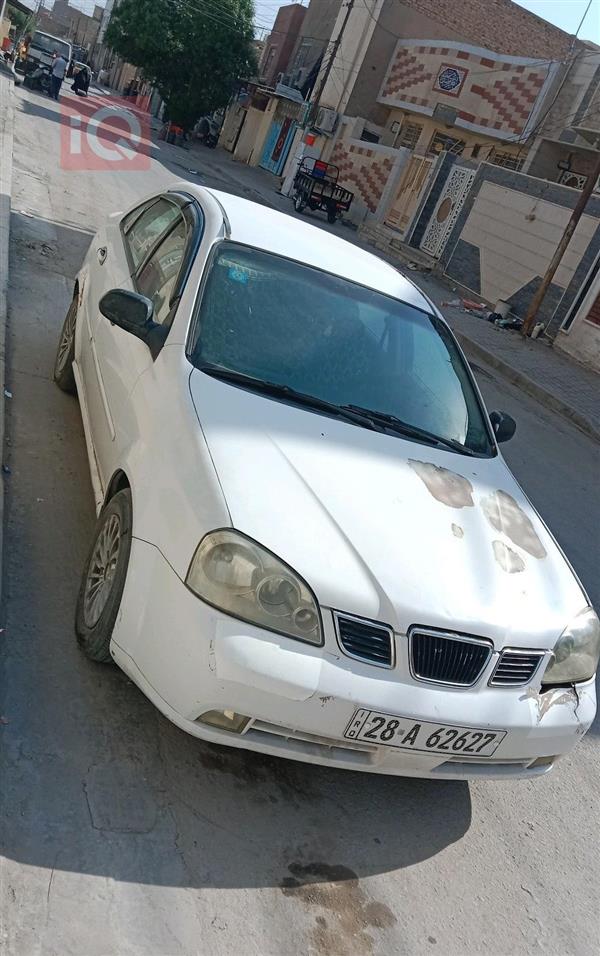 شێڤرۆلێت ئۆپترا 2005  بۆ فرۆشتن لە عێراق - کەربەلا